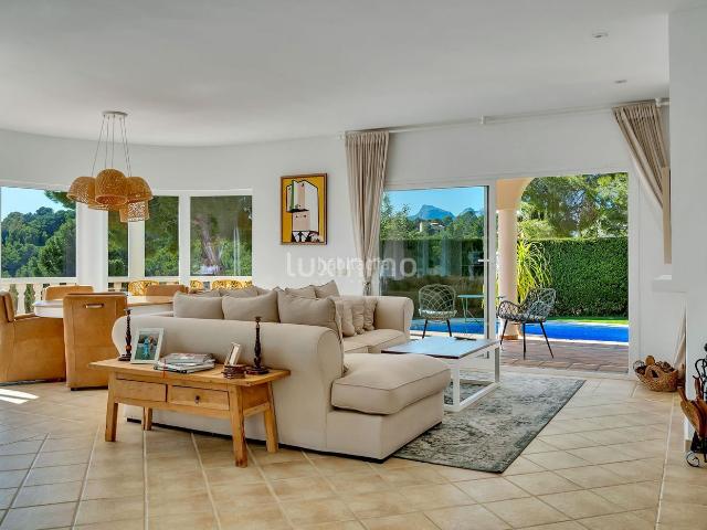 Chalet en venta en la Marina Baixa, Valencia