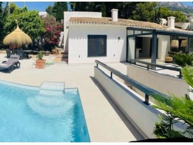 Casa en venta en Urbanització La Galera Alta, la Marina Baixa