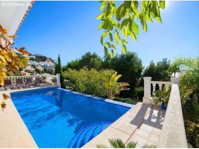 Casa en venta en Altea la Vella, la Marina Baixa