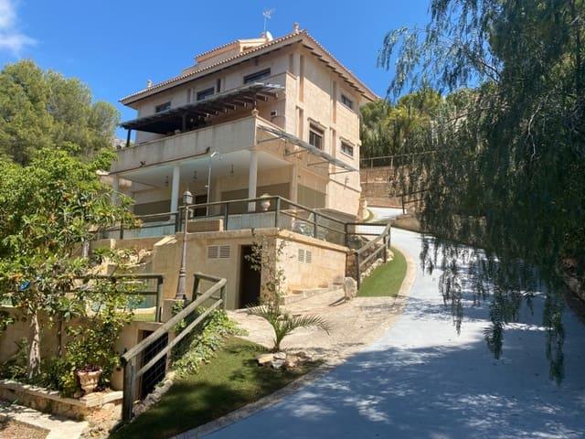 Chalet en venta en Altea la Vella, la Marina Baixa