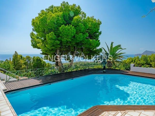 Chalet en venta en Altea la Vella, la Marina Baixa