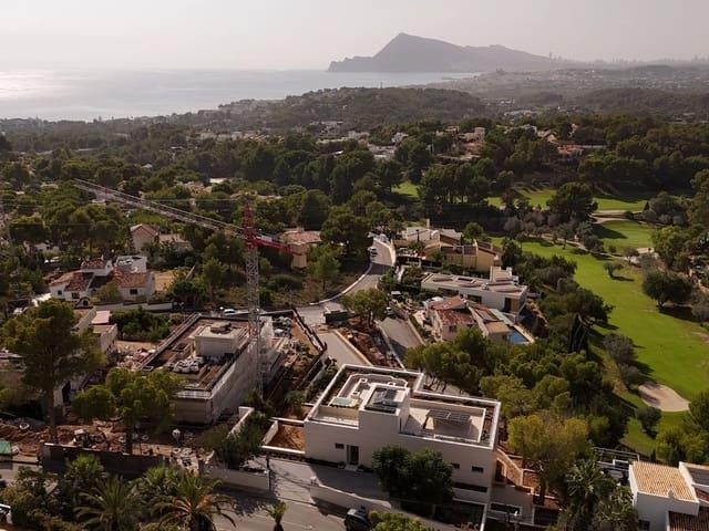 Chalet en venta en Altea la Vella, la Marina Baixa