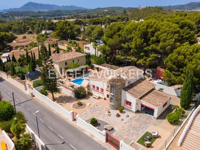 Chalet en venta en Altea la Vella, la Marina Baixa