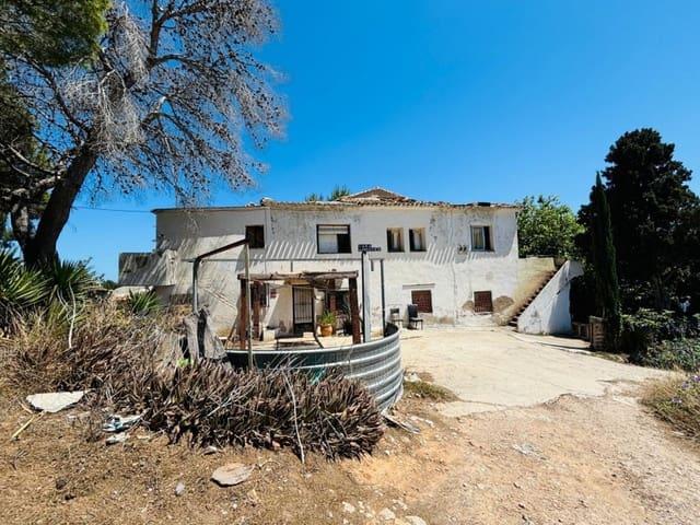 Villa en venta en Altea, Altea la Vella