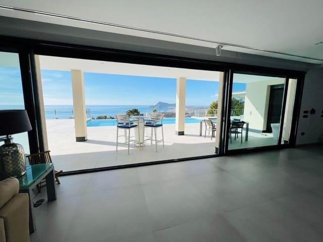 Chalet en venta en Altea la Vella, la Marina Baixa