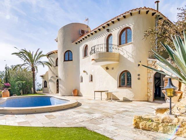 Villa en venta en Altea, Altea la Vella