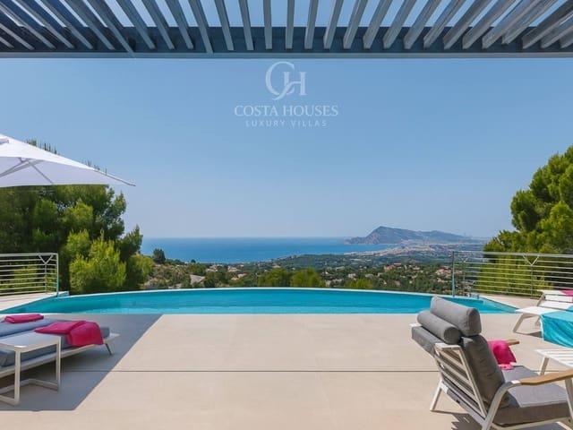 Chalet en venta en Altea la Vella, la Marina Baixa