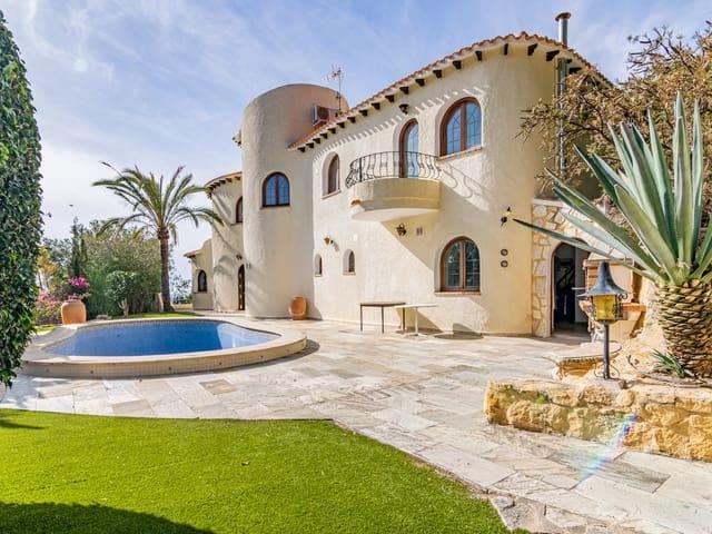 Chalet en venta en Altea la Vella, la Marina Baixa