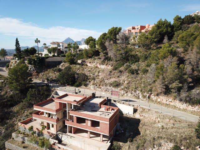Chalet en venta en Altea la Vella, la Marina Baixa