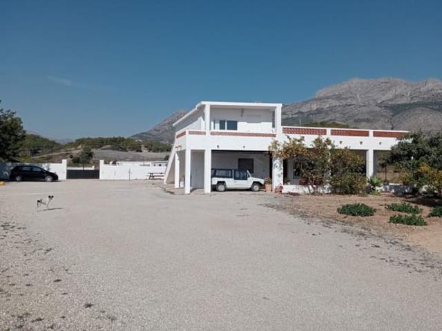 Chalet en venta en Altea la Vella, la Marina Baixa
