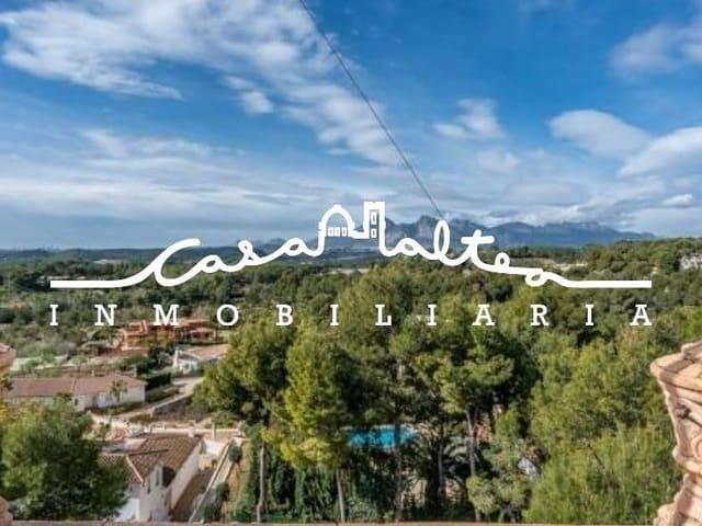 Chalet en venta en Altea la Vella, la Marina Baixa