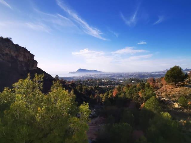 Chalet en venta en Altea la Vella, la Marina Baixa