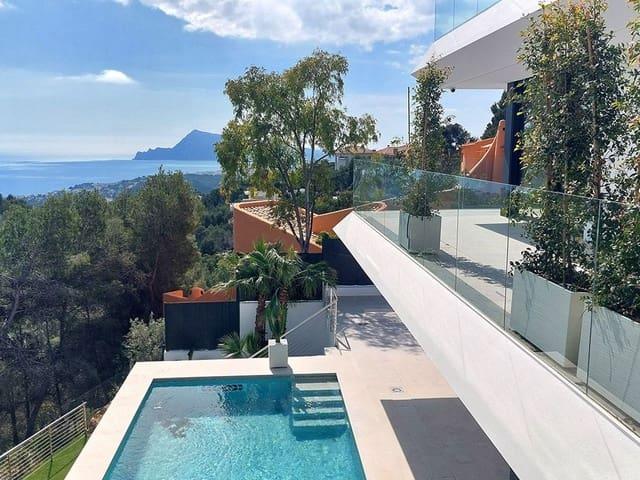 Chalet en venta en Altea la Vella, la Marina Baixa