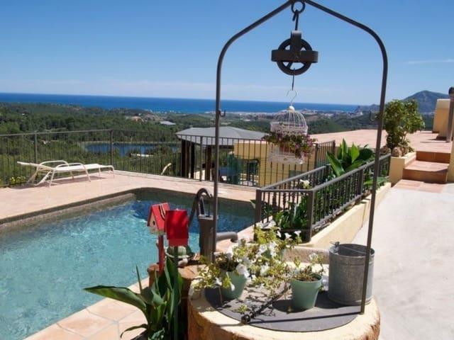 Villa en venta en Altea, Altea la Vella