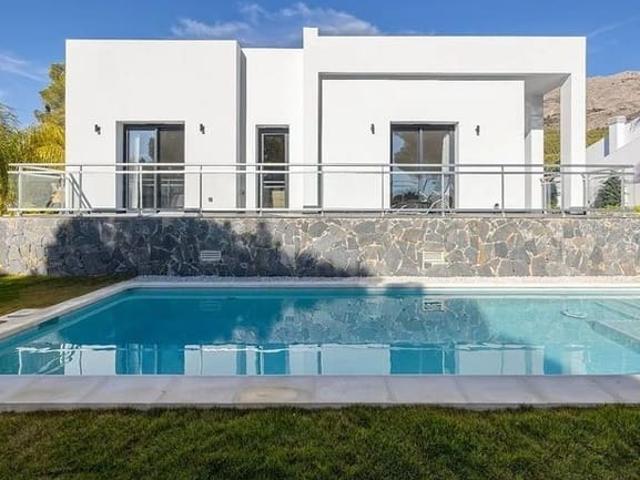 Chalet en venta en Altea la Vella, la Marina Baixa