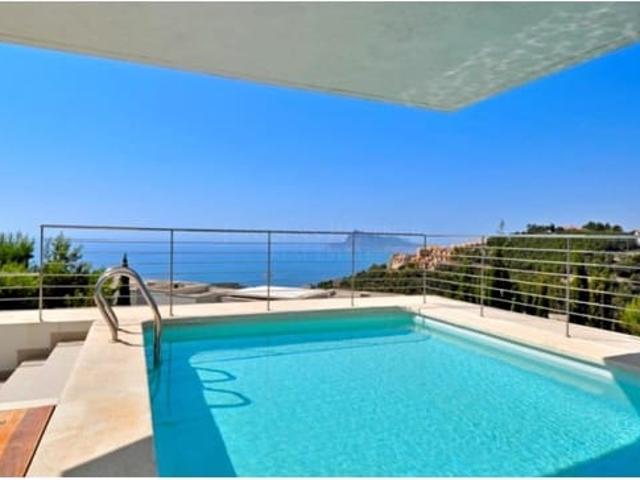 Chalet en venta en Altea la Vella, la Marina Baixa