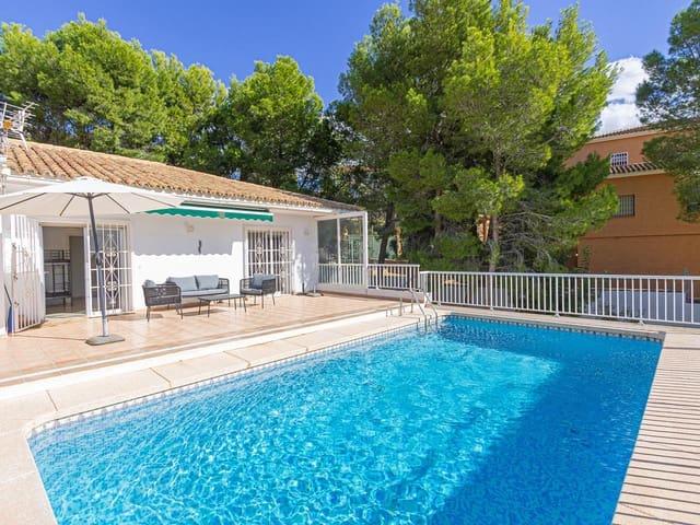 Villa en venta en Altea, Altea la Vella