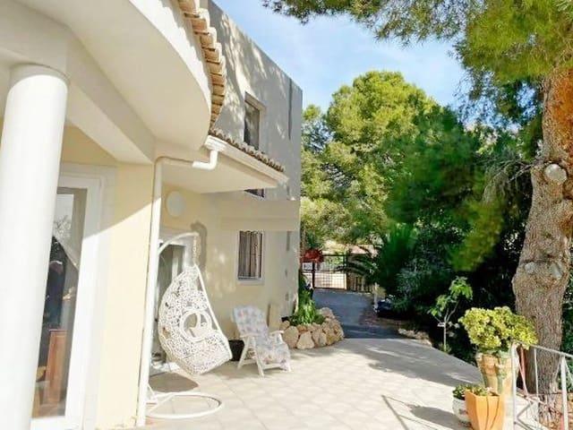 Chalet en venta en Altea la Vella, la Marina Baixa