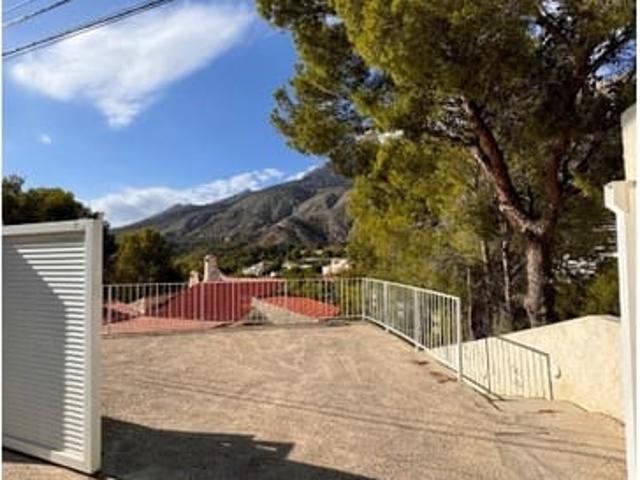 Chalet en venta en Altea la Vella, Altea