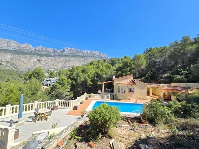 Chalet en venta en Altea la Vella, la Marina Baixa
