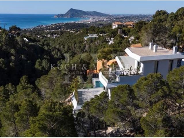 Chalet en venta en Altea la Vella, la Marina Baixa