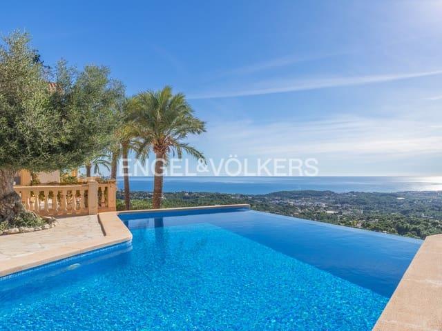 Chalet en venta en Altea la Vella, la Marina Baixa