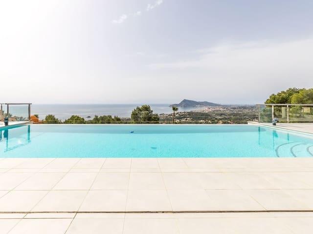 Chalet en venta en Altea la Vella, la Marina Baixa