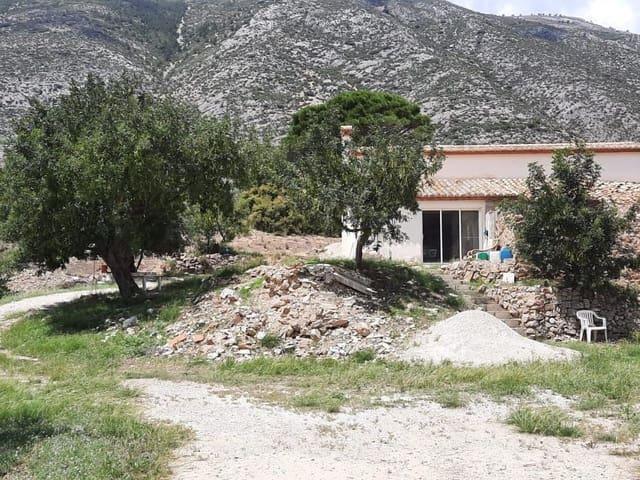 Villa en venta en Altea, Altea la Vella
