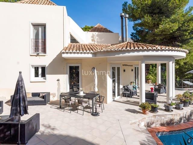 Chalet en venta en Altea la Vella, la Marina Baixa
