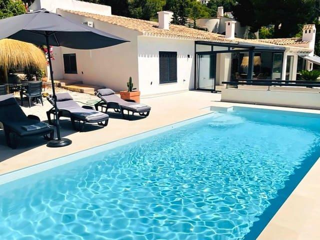 Chalet en venta en Altea la Vella, la Marina Baixa