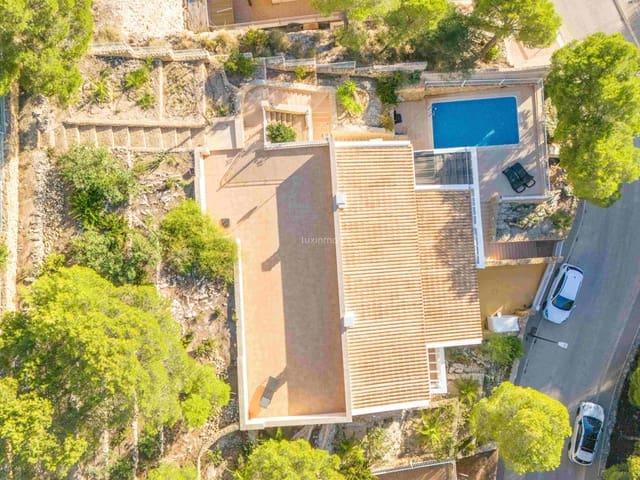 Chalet en venta en Altea la Vella, la Marina Baixa