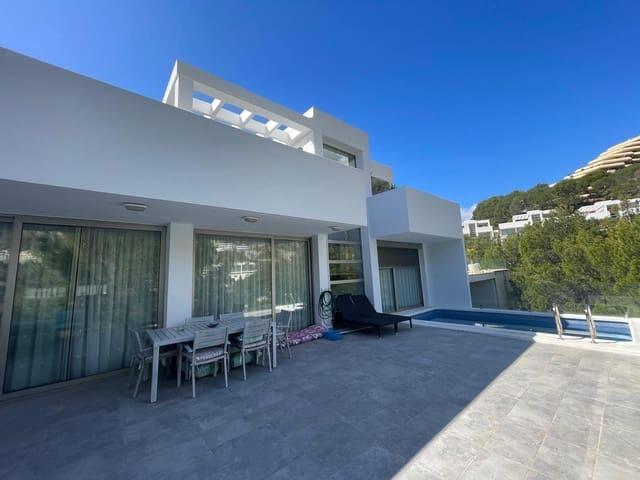 Villa en venta en Altea, Altea la Vella