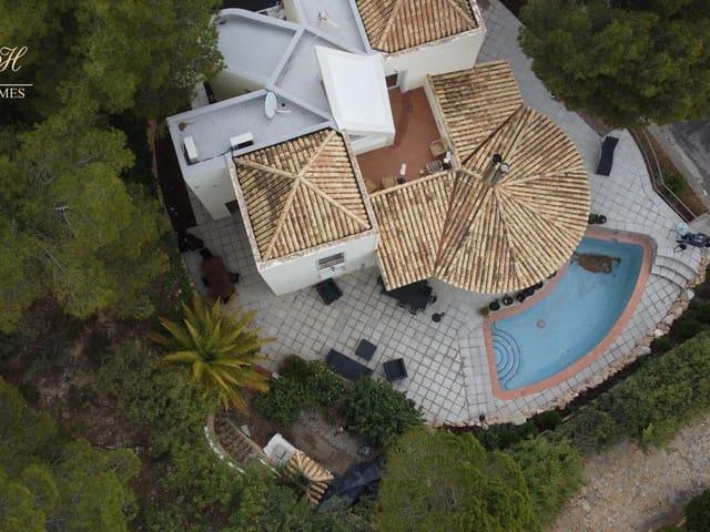 Villa en venta en Altea, Altea la Vella