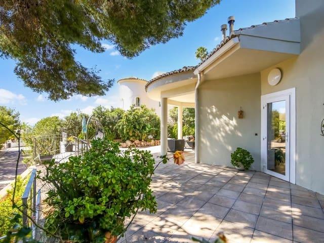 Chalet en venta en Altea la Vella, la Marina Baixa