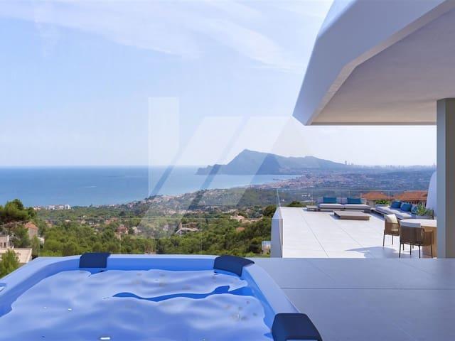 Chalet en venta en Altea la Vella, la Marina Baixa