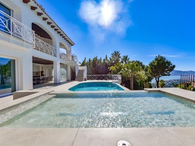 Villa en venta en Altea, Altea la Vella