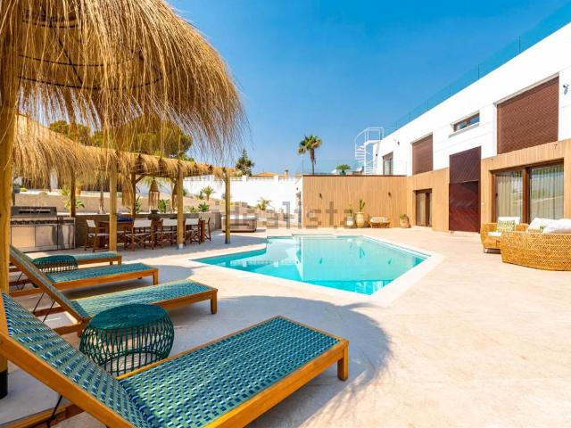 Chalet en venta en la Marina Baixa, Valencia