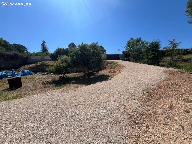 Casa en venta en Ambite, Madrid