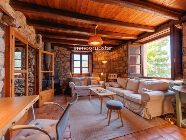 Villa en venta en Amer, Urbanització Solivent