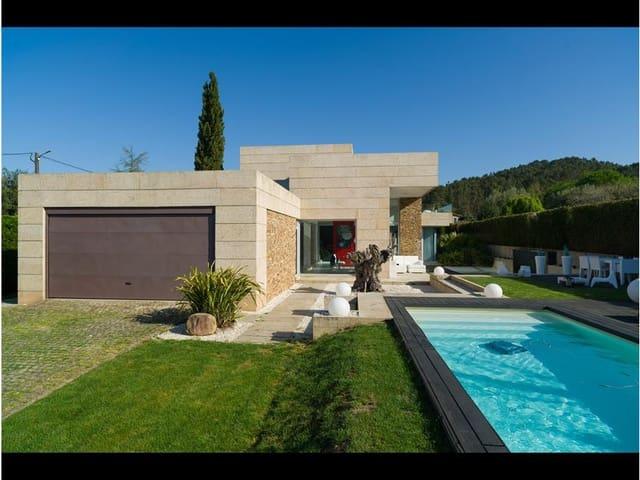 Chalet en venta en Ames, Santiago