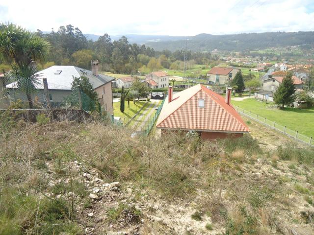 Chalet en venta en Ames, Santiago