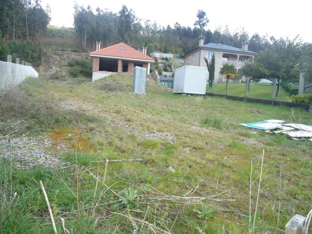 Chalet en venta en Ames, Santiago