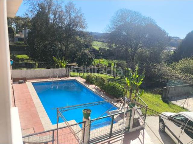 Chalet en venta en Ames, Santiago