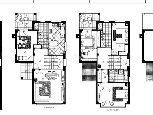Chalet en venta en Ames, Santiago