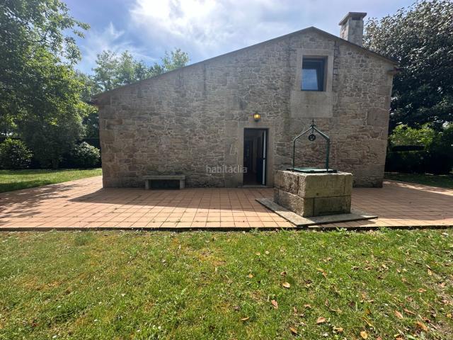 Chalet en venta en Ames, Santiago