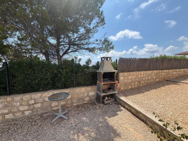 Chalet en venta en Calafat, l'Ametlla de Mar