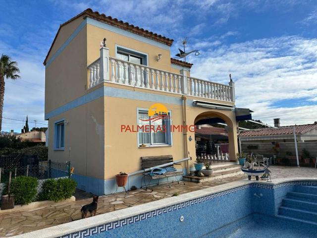 Chalet en venta en les Tres Cales, Baix Ebre