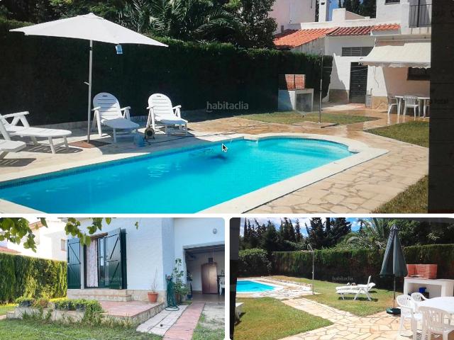 Chalet en venta en les Tres Cales, L'ametlla De Mar