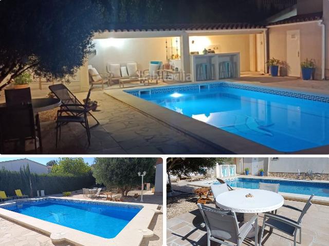 Chalet en venta en les Tres Cales, l'Ametlla de Mar