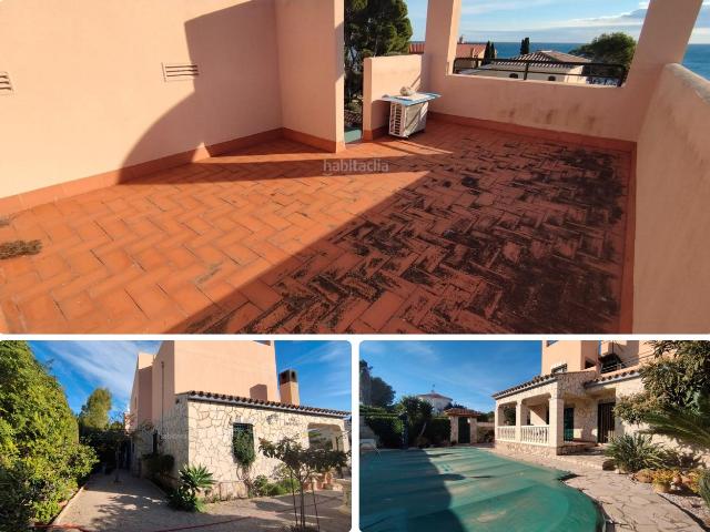 Chalet en venta en les Tres Cales, L'ametlla De Mar